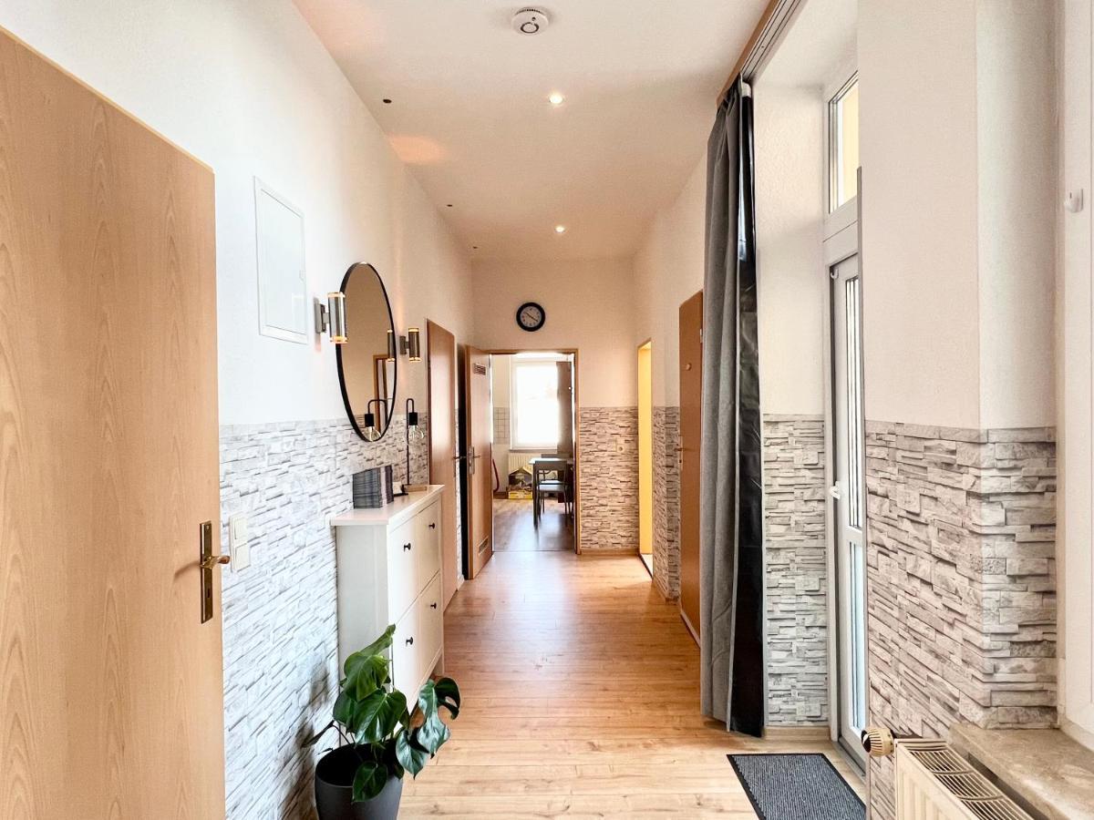 Grosses Apartment Bremerhaven Zewnętrze zdjęcie