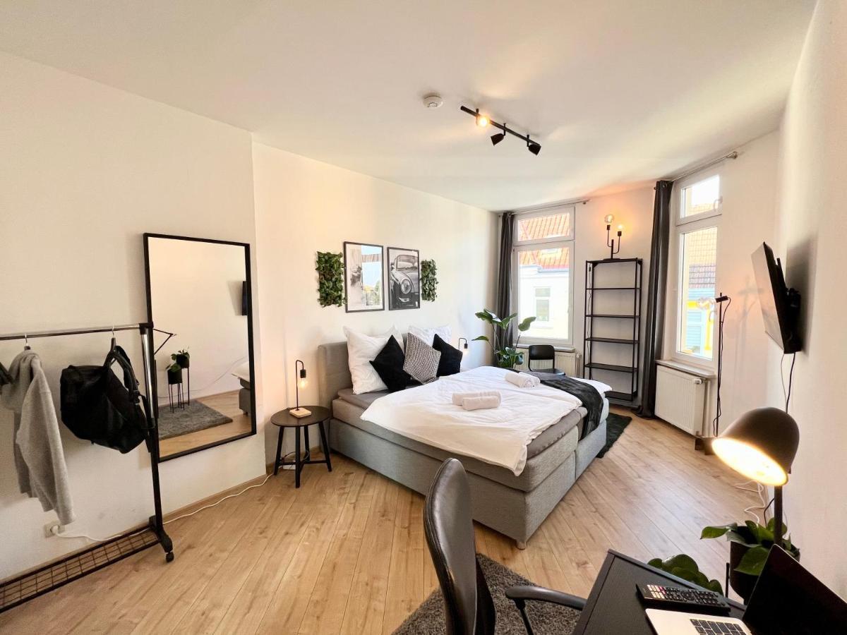 Grosses Apartment Bremerhaven Zewnętrze zdjęcie