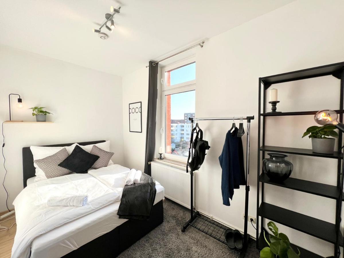 Grosses Apartment Bremerhaven Zewnętrze zdjęcie