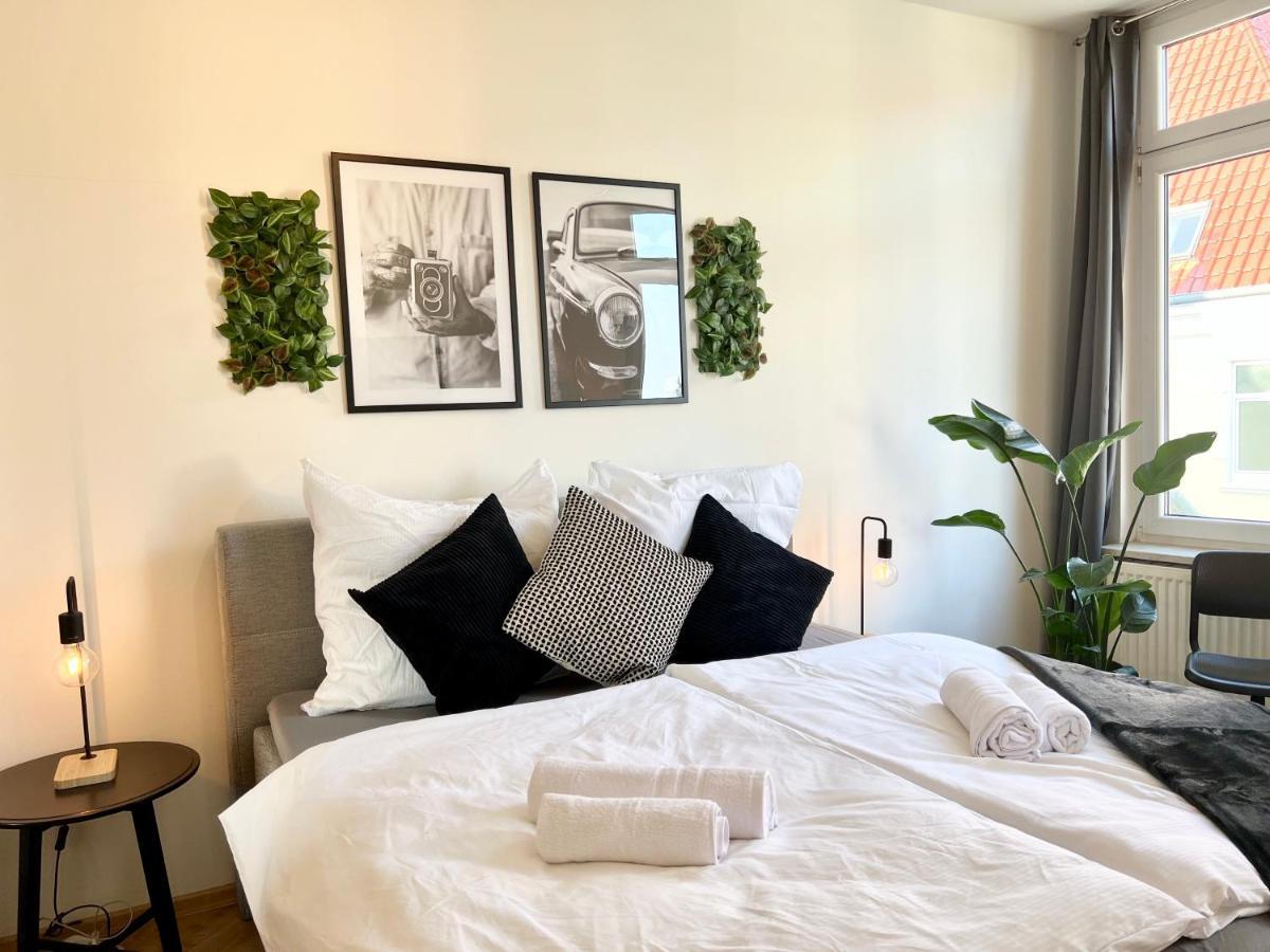 Grosses Apartment Bremerhaven Zewnętrze zdjęcie